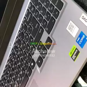 ️ 12th  Generation HIGH end Gaming Lenovo LOQ core i5  ️ Brand New Lenovo LOQ ️ Screen -1 in Ethiopia